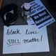 Protests in Akron, Ohio, after the police shooting of Jayland Walker.